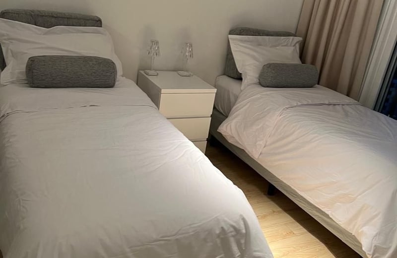 Appartement premium, spacieux et meublé à louer, Puerto Madero, Buenos Aires
