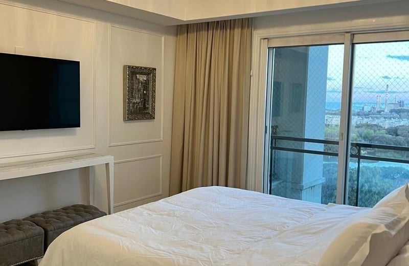 Appartement premium, spacieux et meublé à louer, Puerto Madero, Buenos Aires