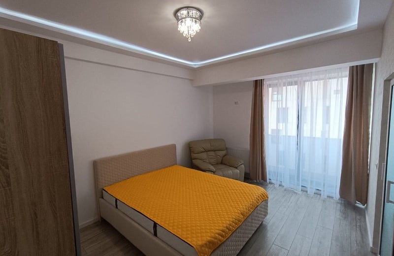 Se alquila apartamento acogedor y amueblado, Abator, Constanta
