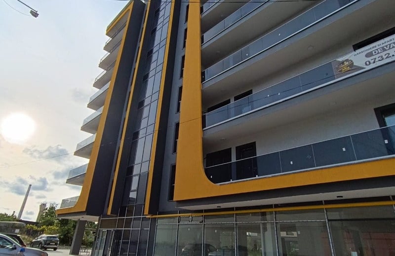 Se alquila apartamento acogedor y amueblado, Abator, Constanta
