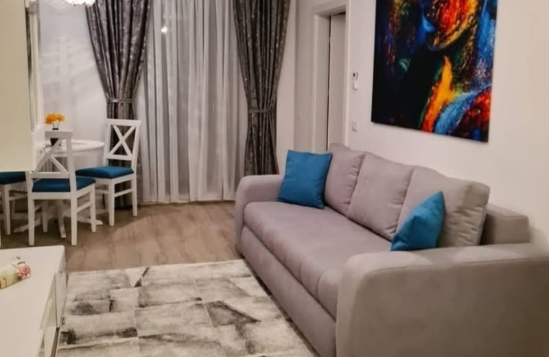 Se alquila apartamento acogedor de 60 m², Constanza, Rumanía