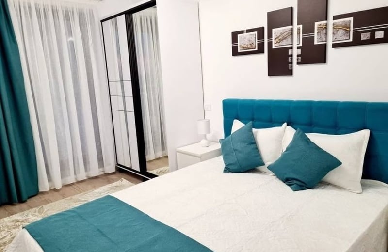 Se alquila apartamento acogedor de 60 m², Constanza, Rumanía