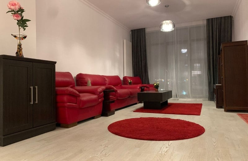 Geräumige Wohnung zu vermieten, 65 m², Constanța, Rumänien