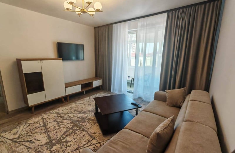 Se alquila apartamento moderno de 58 m², Constanza, Rumanía