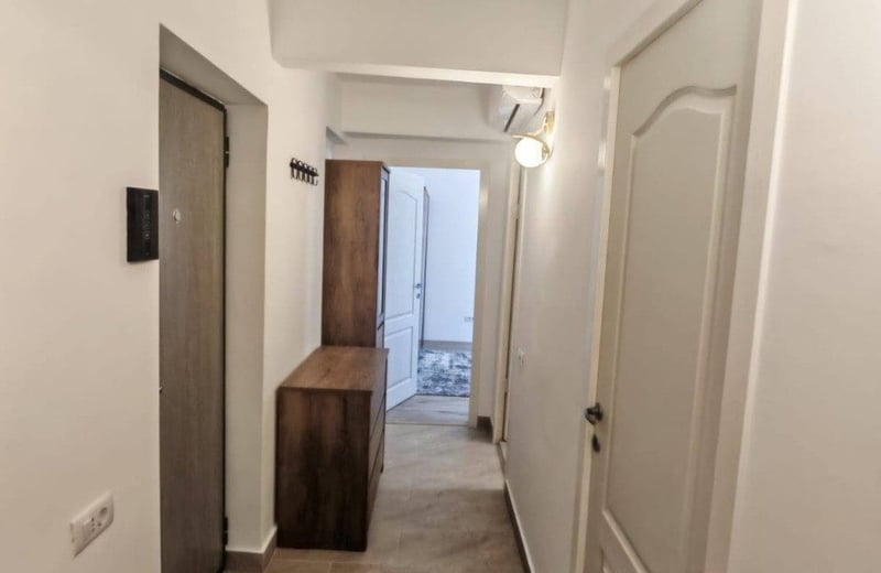 Se alquila apartamento moderno de 58 m², Constanza, Rumanía