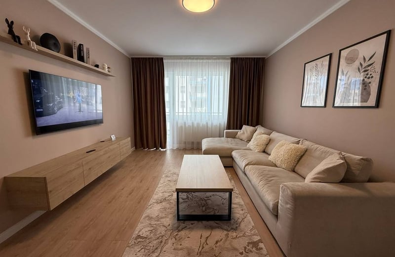 Se alquila apartamento moderno, Brasov, Rumanía
