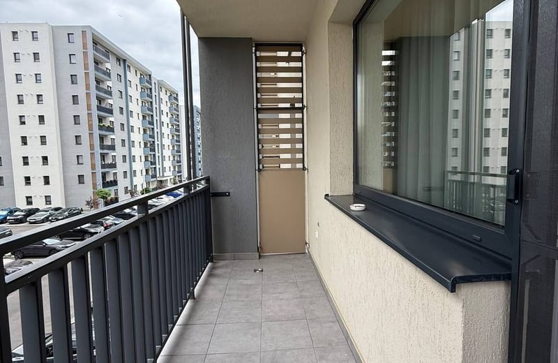 Se alquila apartamento moderno, Brasov, Rumanía