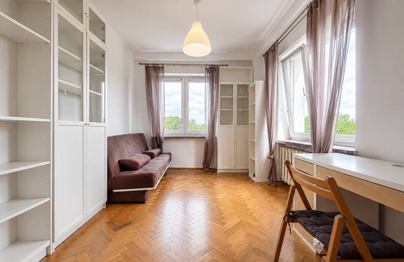 Geräumige 2-Zimmer-Wohnung zu vermieten, 65 m², Śródmieście, Warschau