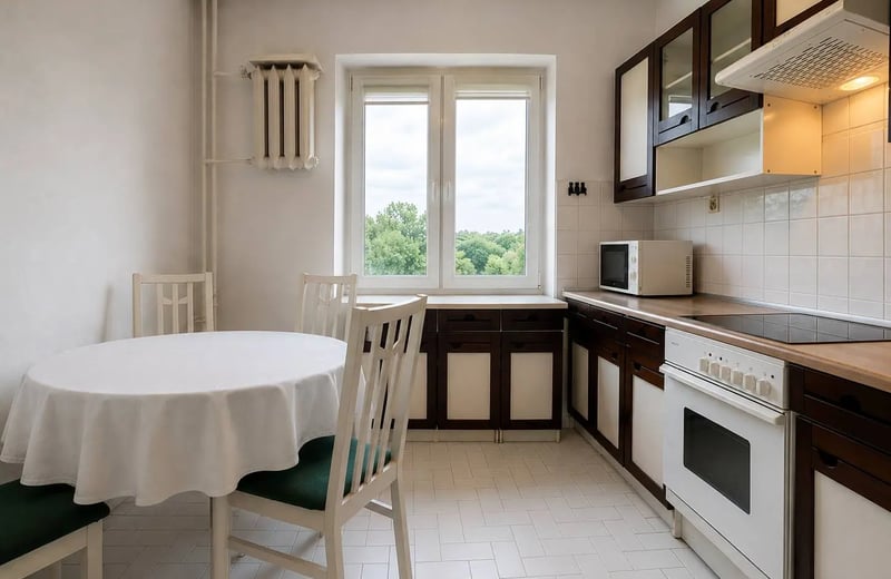 Geräumige 2-Zimmer-Wohnung zu vermieten, 65 m², Śródmieście, Warschau