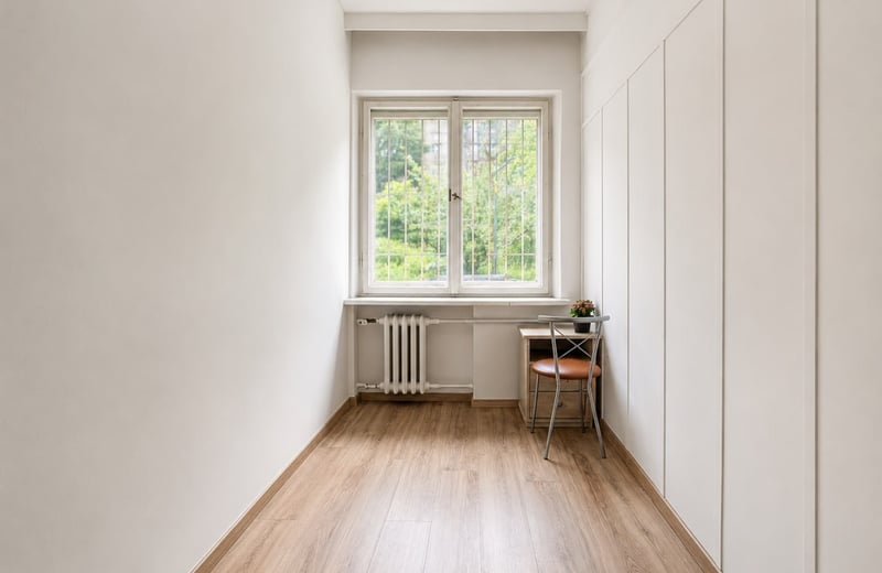 Spacious 4-room apartment for rent, 97 m², Powiśle, Warsaw