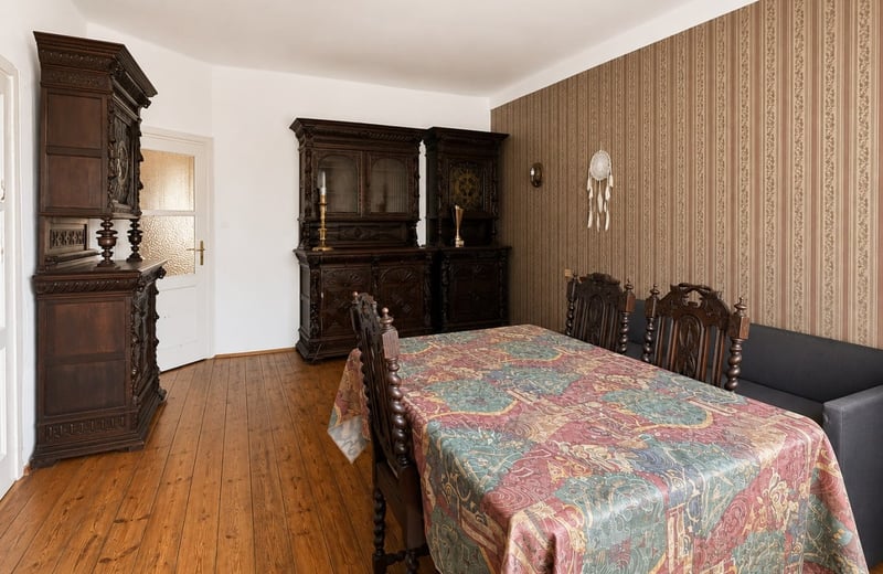 Spacious 4-room apartment for rent, 97 m², Powiśle, Warsaw