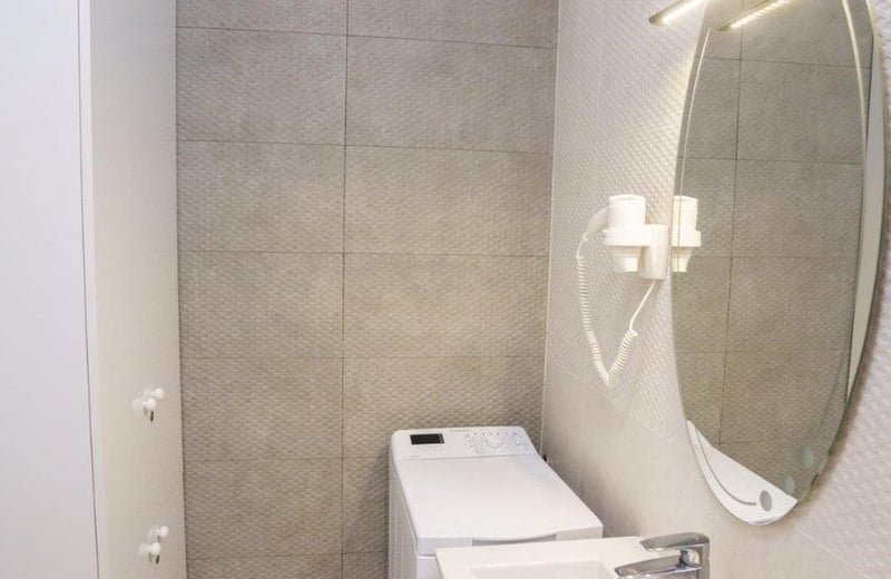 Se alquila luminoso apartamento de 1 habitación, 41 m², Mamaia, Constanța