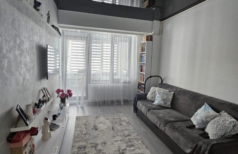 Gemütliches möbliertes Studio 37m² zur Miete, Campus, Constanta, Rumänien