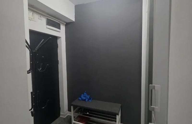 Gemütliches möbliertes Studio 37m² zur Miete, Campus, Constanta, Rumänien