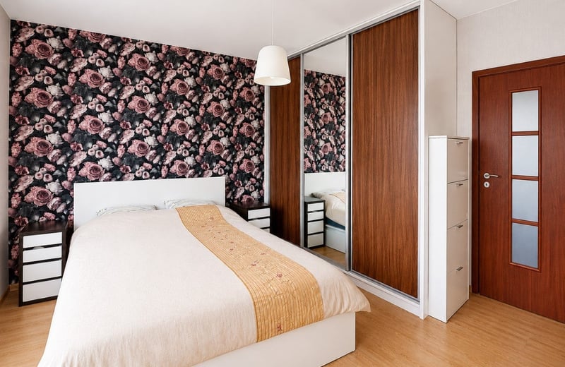Spacious Apartment 60m² for Rent, Mokotów, Warsaw, Poland