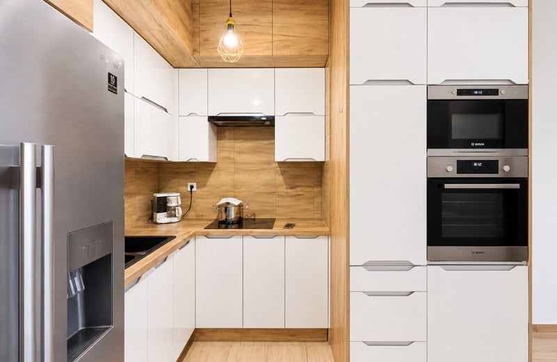 Spacious Apartment 60m² for Rent, Mokotów, Warsaw, Poland