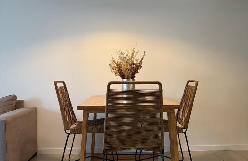 Cozy, Bright Apartment 45m² for Rent, Colegiales, Buenos Aires, Argentina