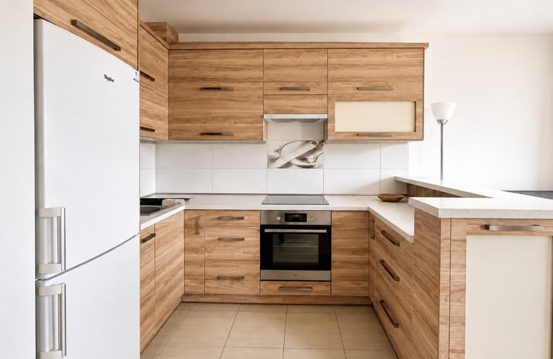 Cozy Apartment 41m² for Rent, Praga-Południe, Warsaw, Poland