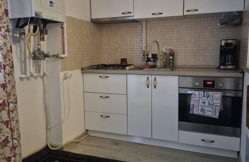 Furnished Apartment 52m² for Rent, Tomis Plus, Constanta, Romania