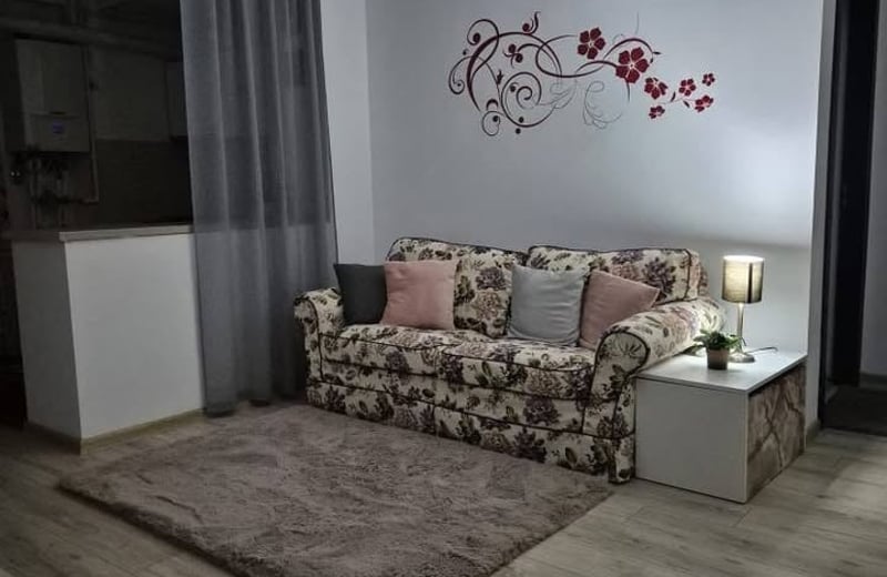 Furnished Apartment 52m² for Rent, Tomis Plus, Constanta, Romania