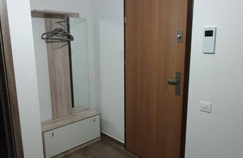 Cozy, Furnished 1-Bedroom Apartment for Rent, Urban Plaza, Brașov