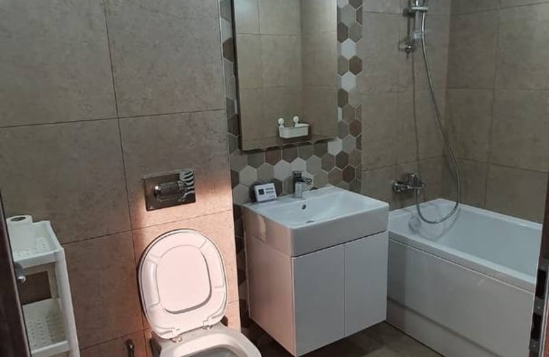 Cozy, Furnished 1-Bedroom Apartment for Rent, Urban Plaza, Brașov