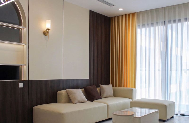 Long-term fully furnished apartment rental in Ho Chi Minh City (Saigon)