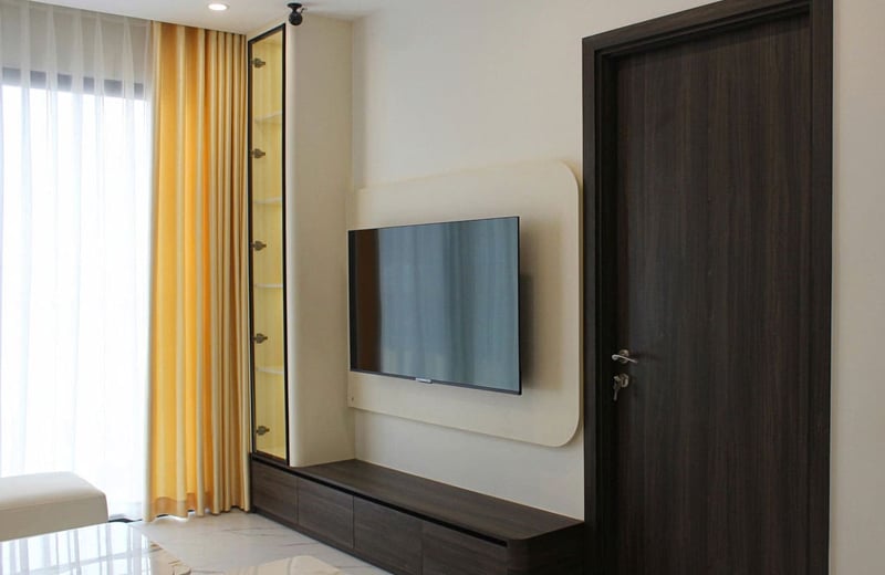 Long-term fully furnished apartment rental in Ho Chi Minh City (Saigon)