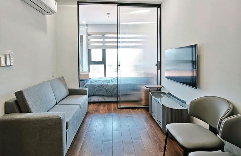 Se alquila apartamento moderno, Sun Cosmo Residence, Da Nang, Vietnam
