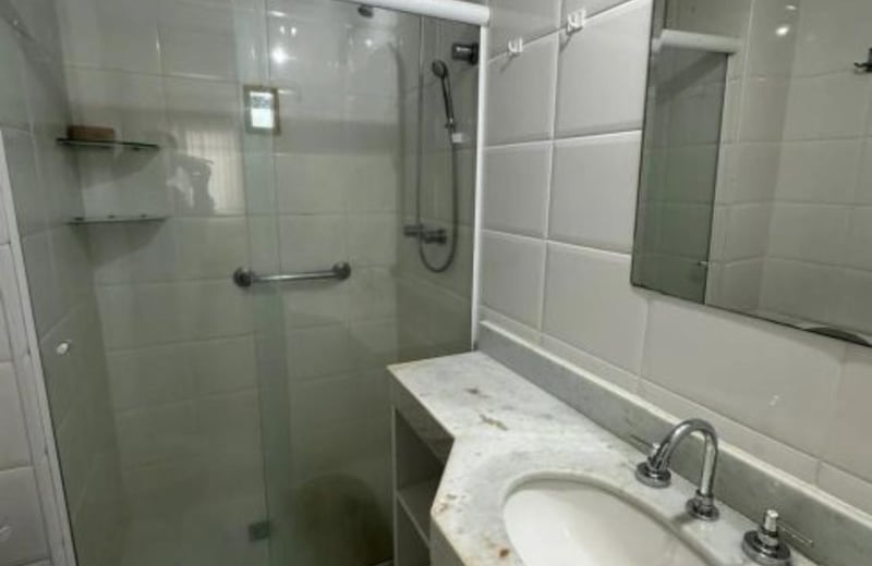 Location longue durée d’un appartement de 2 pièces, 64 m², à Barra da Tijuca, Rio de Janeiro, Brésil