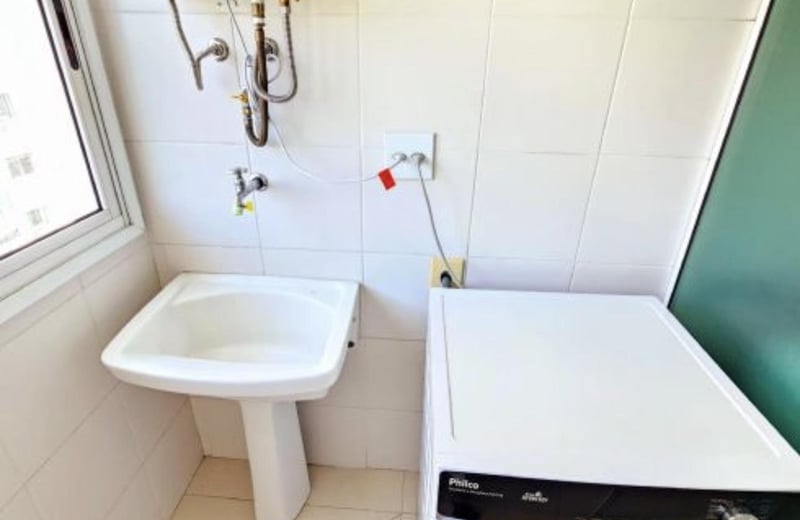 Alquiler a largo plazo de un dúplex, 106 m², en el distrito de Barra da Tijuca, Río de Janeiro, Brasil