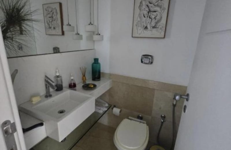 Location longue durée d’un appartement, 200 m², à Barra da Tijuca, Rio de Janeiro, Brésil