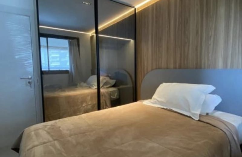 Долгосрочная аренда квартиры с 3 спальнями, 107 м², Барра-да-Тижука, Рио-де-Жанейро, Бразилия