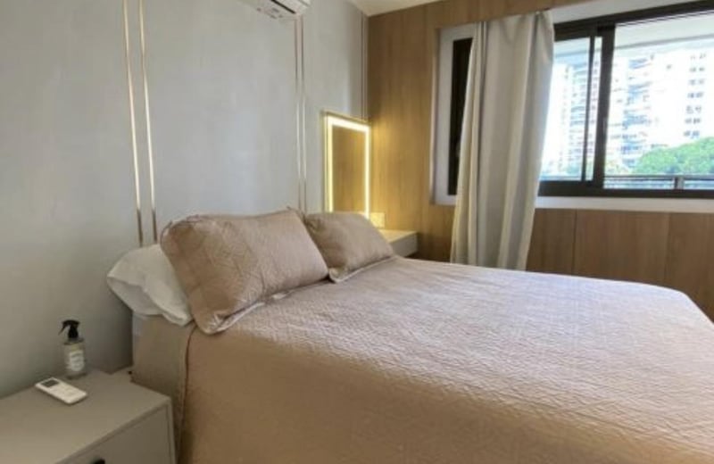 Долгосрочная аренда квартиры с 3 спальнями, 107 м², Барра-да-Тижука, Рио-де-Жанейро, Бразилия