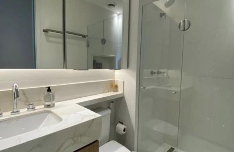 Долгосрочная аренда квартиры с 3 спальнями, 107 м², Барра-да-Тижука, Рио-де-Жанейро, Бразилия