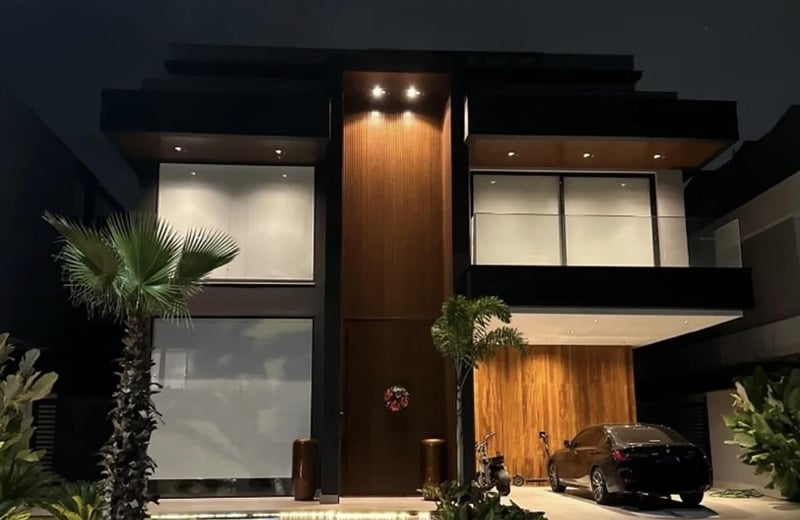 Alquiler a largo plazo de una casa, 5 dormitorios, 780 m², Barra da Tijuca, Río de Janeiro, Brasil