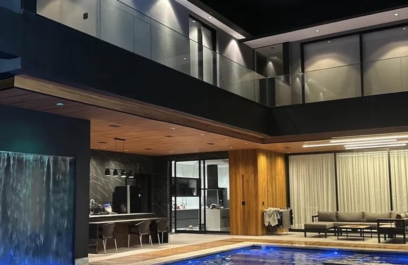Alquiler a largo plazo de una casa, 5 dormitorios, 780 m², Barra da Tijuca, Río de Janeiro, Brasil