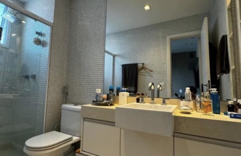 Alquiler a largo plazo de un piso de 4 dormitorios, 292 m², en Barra da Tijuca, Río de Janeiro, Brasil