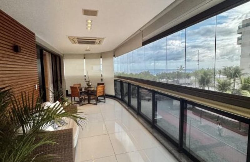 Долгосрочная аренда 3-спальной квартиры, 220 м², в районе Barra da Tijuca, Рио-де-Жанейро, Бразилия