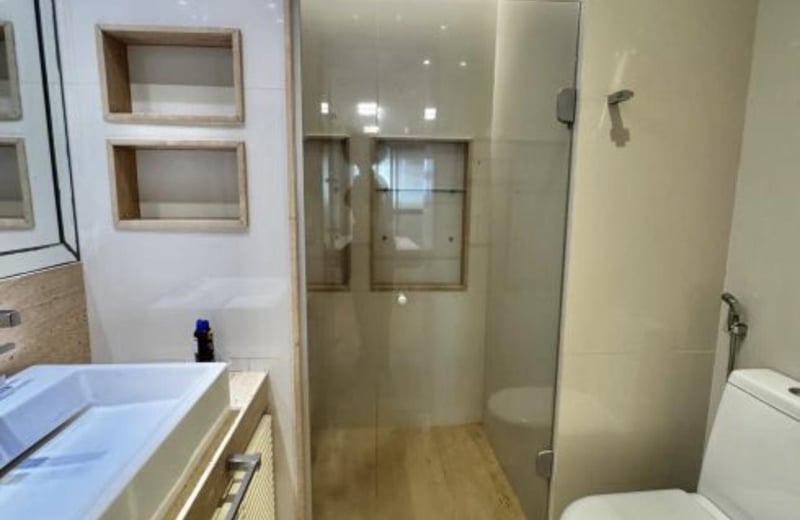 Долгосрочная аренда 3-спальной квартиры, 220 м², в районе Barra da Tijuca, Рио-де-Жанейро, Бразилия