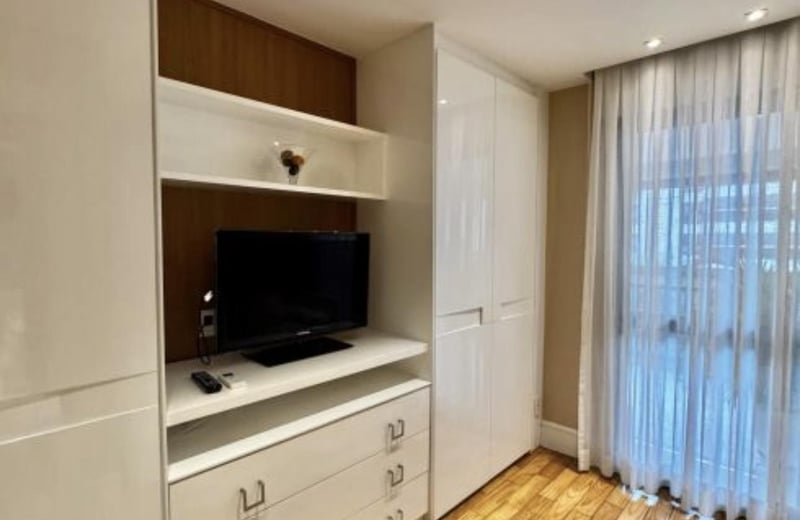 Долгосрочная аренда 3-спальной квартиры, 220 м², в районе Barra da Tijuca, Рио-де-Жанейро, Бразилия