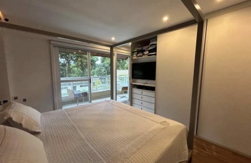Location longue durée d’une villa, 500 m², à Barra da Tijuca, Recreio, Rio de Janeiro, Brésil