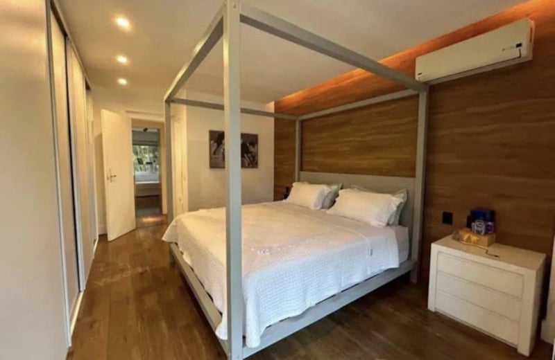 Location longue durée d’une villa, 500 m², à Barra da Tijuca, Recreio, Rio de Janeiro, Brésil
