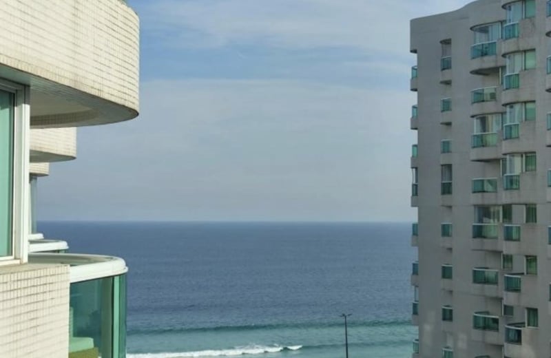Long-term rental of a studio, 55 m², Barra da Tijuca, Rio de Janeiro, Brazil