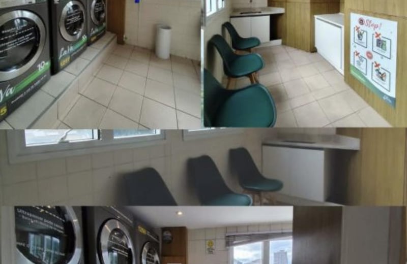 Long-term rental of a studio, 55 m², Barra da Tijuca, Rio de Janeiro, Brazil