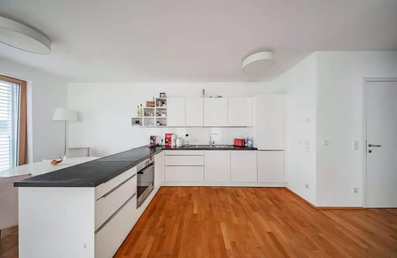 Alquiler a largo plazo de apartamento de 3 habitaciones en el 3er distrito de Viena, oferta exclusiva