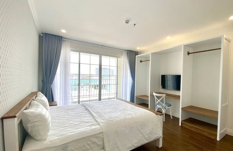 Vermietung einer luxuriösen Wohnung (145 m²) in Hai Chau, Da Nang, Vietnam