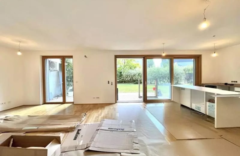 Alquiler a largo plazo de un apartamento de 4 habitaciones, 130 m², en el distrito 3, Viena, Austria