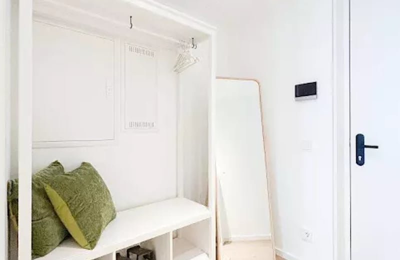 Alquiler a largo plazo de piso de 2 habitaciones 48 m² en el distrito 22, Viena, Austria