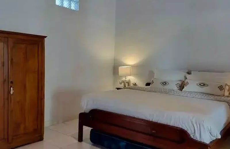 Alquiler a largo plazo de una villa de 1 dormitorio con piscina en Seminyak, Bali, Indonesia